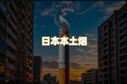 日本本土烟