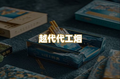 免税外烟系列